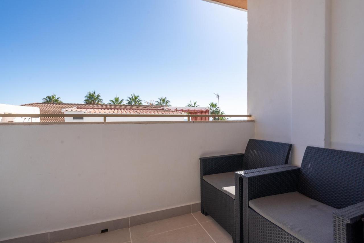 Lets In The Sun Sea View Apartment Calabella La Cala De Mijas Esterno foto