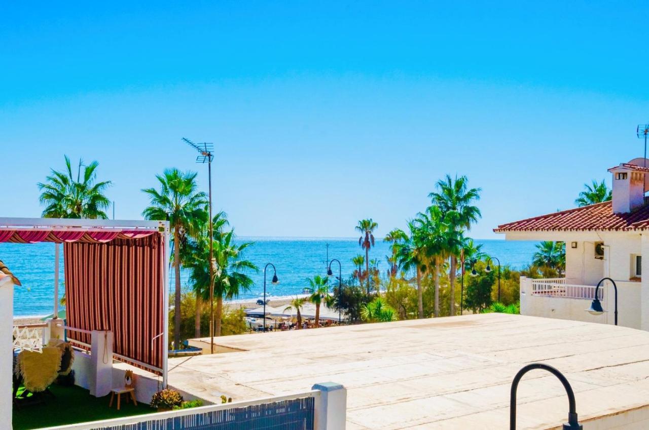 Lets In The Sun Sea View Apartment Calabella La Cala De Mijas Esterno foto
