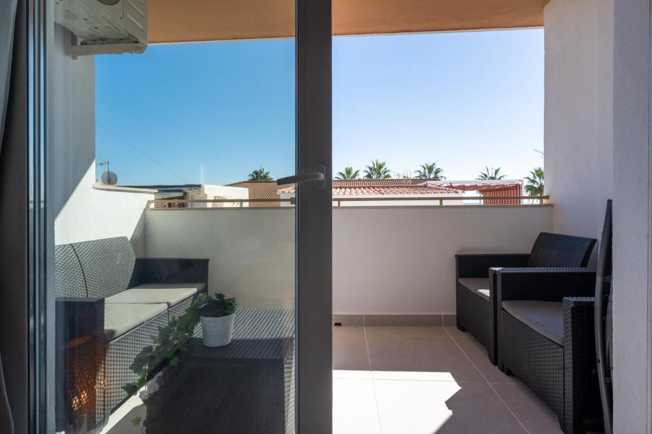 Lets In The Sun Sea View Apartment Calabella La Cala De Mijas Esterno foto