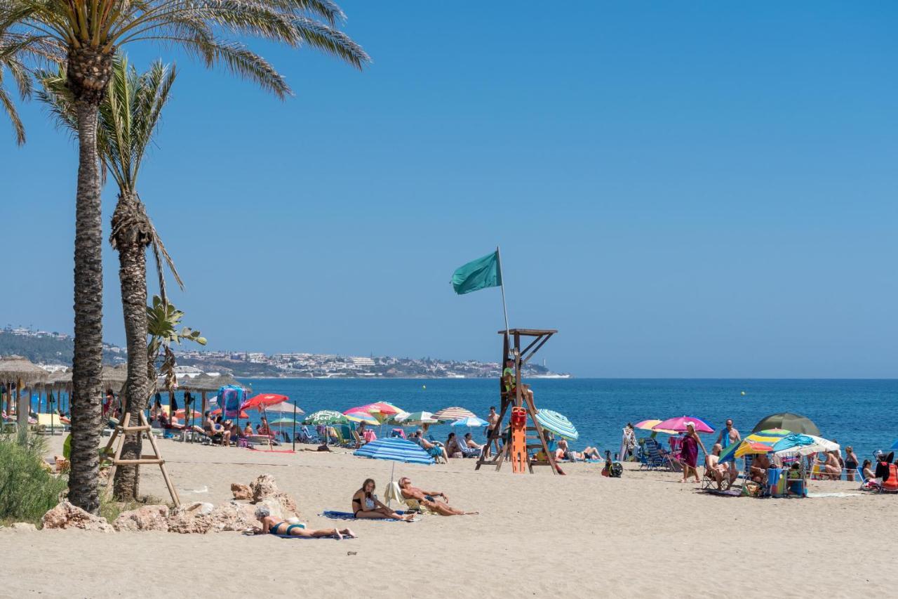 Lets In The Sun Sea View Apartment Calabella La Cala De Mijas Esterno foto