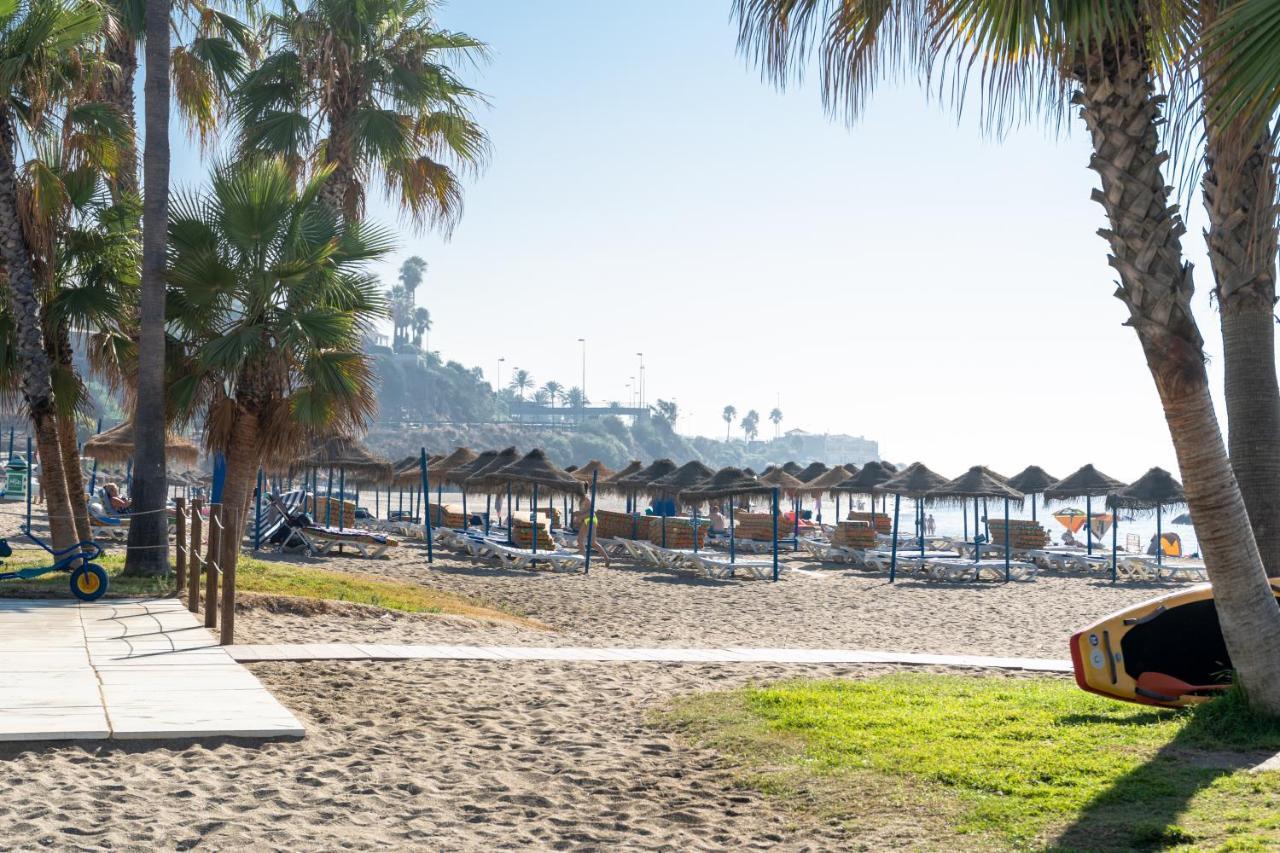 Lets In The Sun Sea View Apartment Calabella La Cala De Mijas Esterno foto