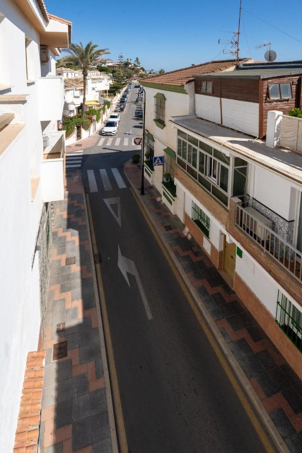 Lets In The Sun Sea View Apartment Calabella La Cala De Mijas Esterno foto
