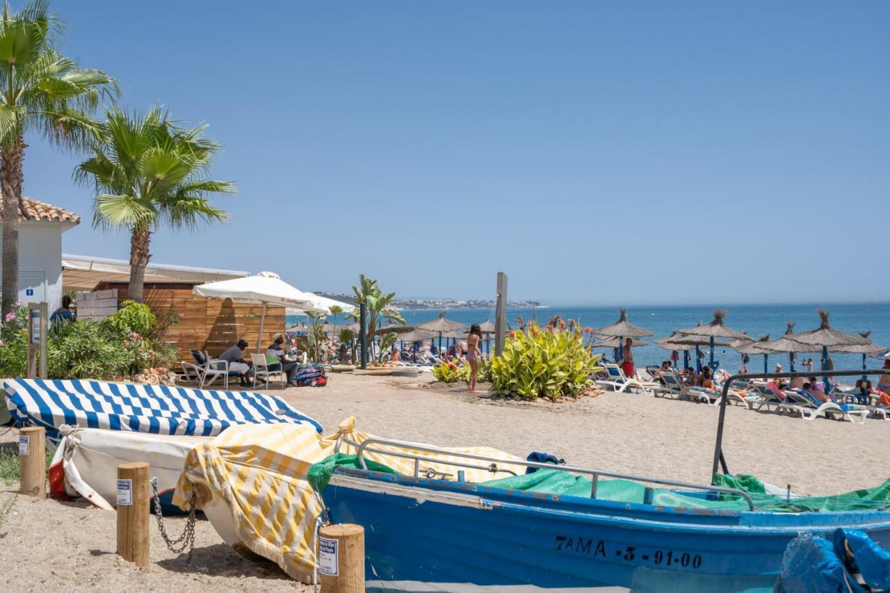 Lets In The Sun Sea View Apartment Calabella La Cala De Mijas Esterno foto