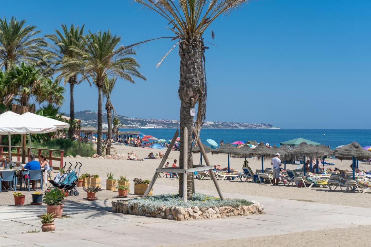 Lets In The Sun Sea View Apartment Calabella La Cala De Mijas Esterno foto
