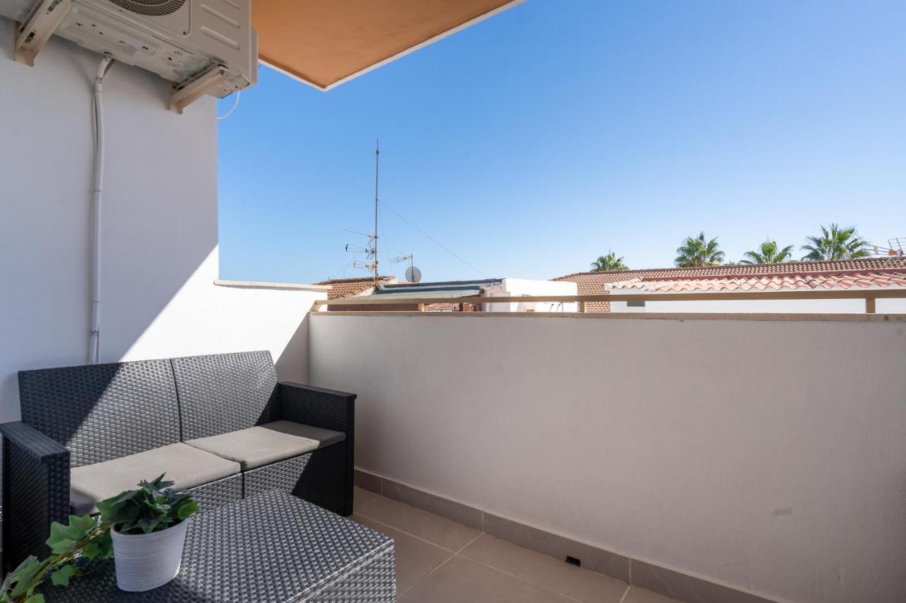 Lets In The Sun Sea View Apartment Calabella La Cala De Mijas Esterno foto