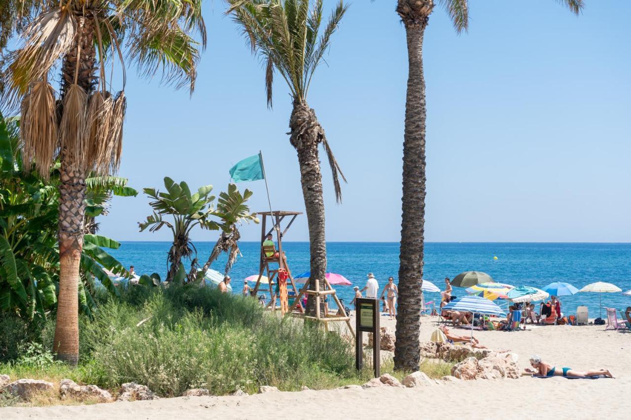 Lets In The Sun Sea View Apartment Calabella La Cala De Mijas Esterno foto